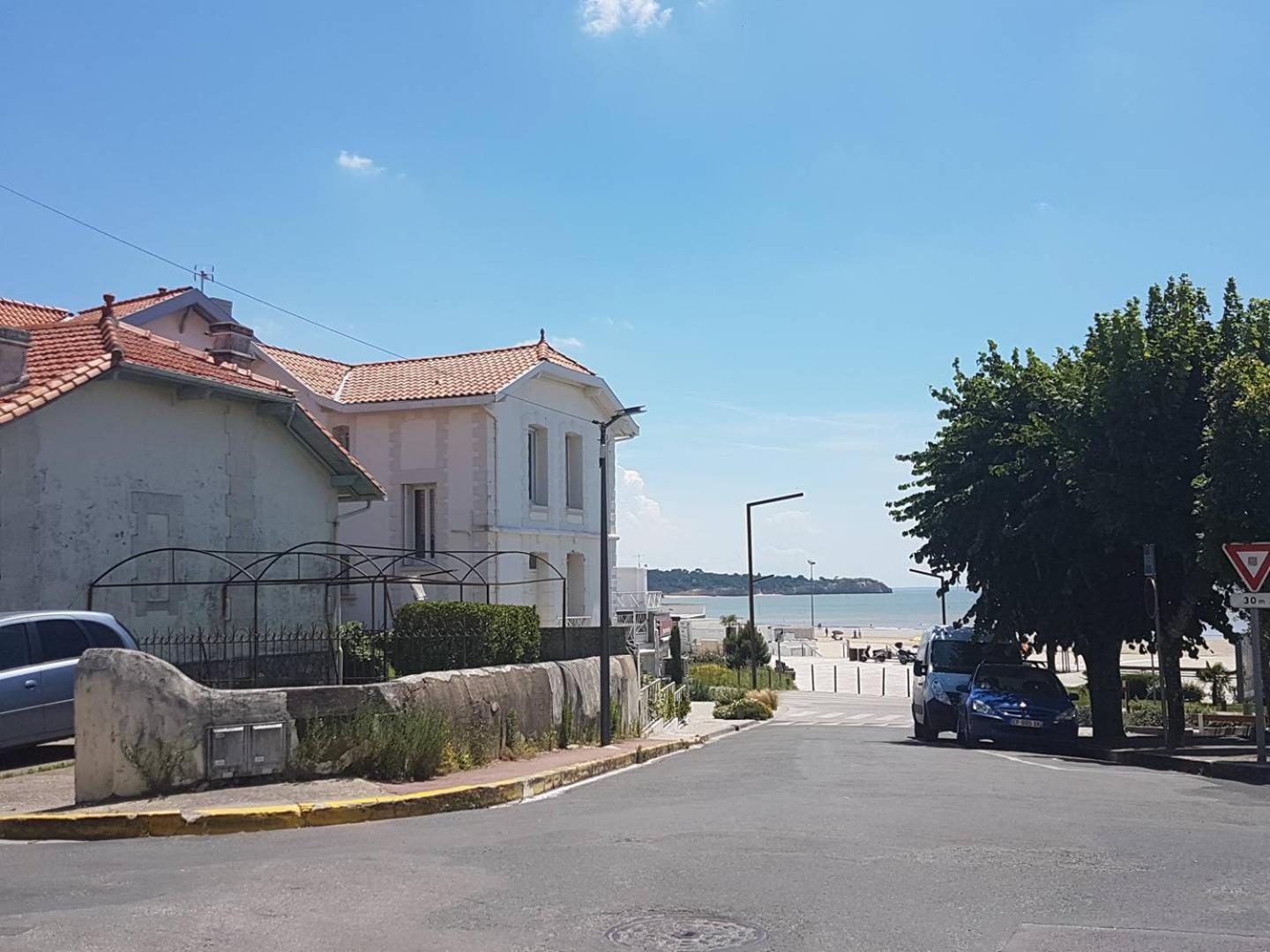 Saint Georges De Didonne - Emplacement Priviligie Pour Un Sejour A Deux Ou En Solo Exterior photo